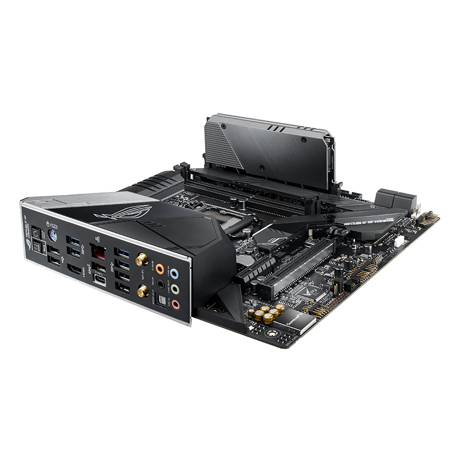 Bo mạch chủ - Mainboard Asus ROG Maximus XI Gene