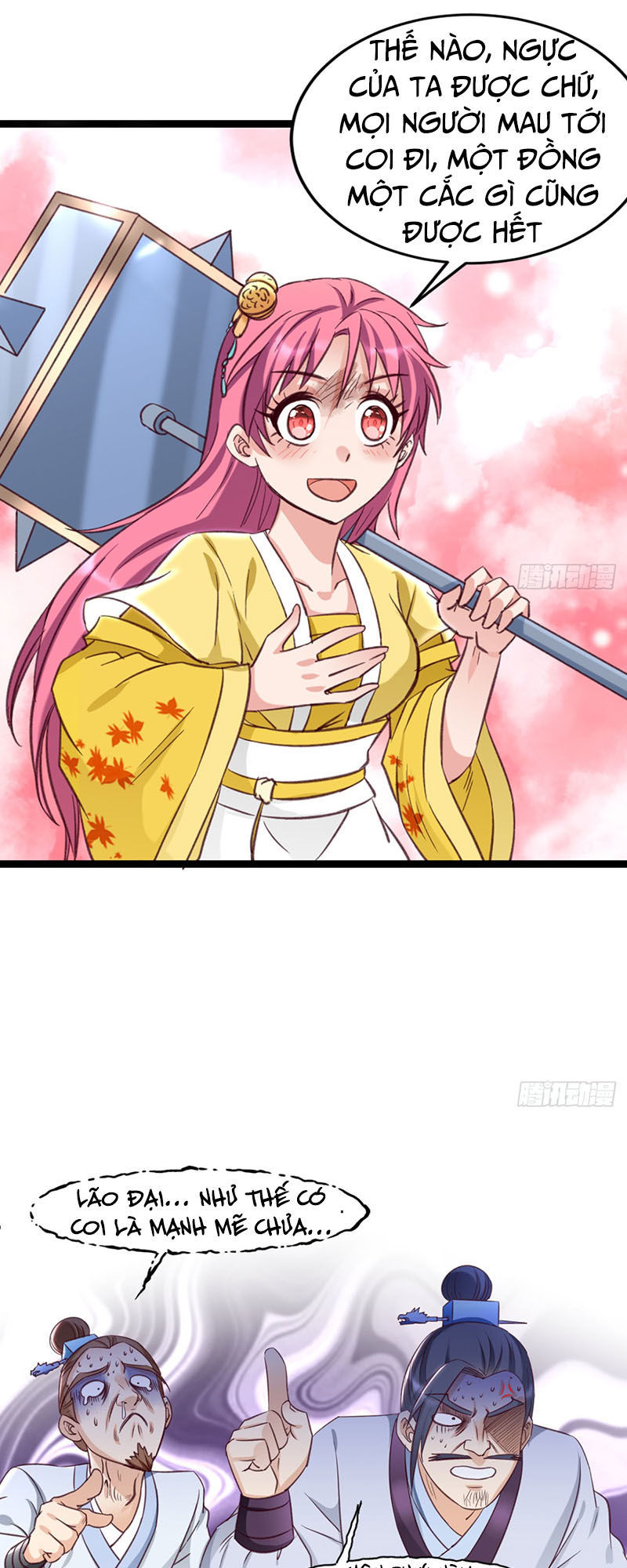 lão tổ của bạn đang online chapter 32 19