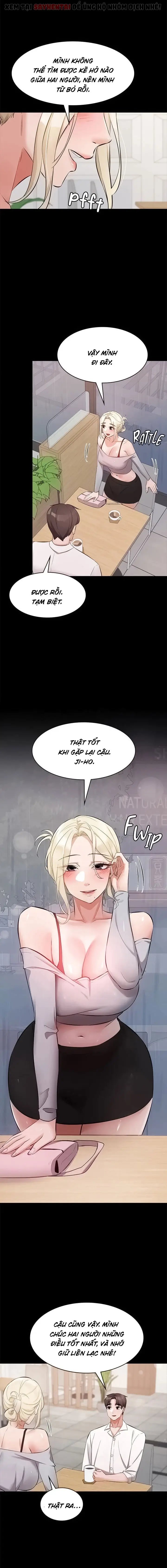 cô em gái tinh nghịch chapter 40 11