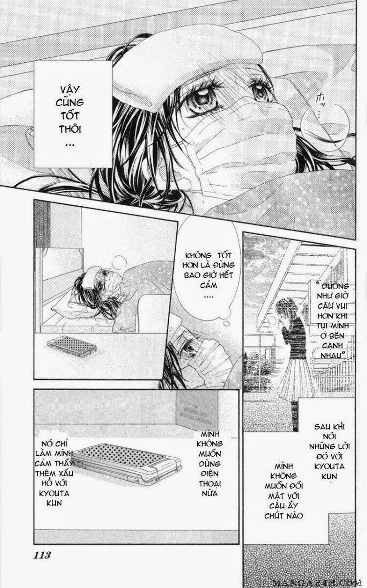 kyou, koi wo hajimemasu - mộng mơ đầu đời chapter 35 3