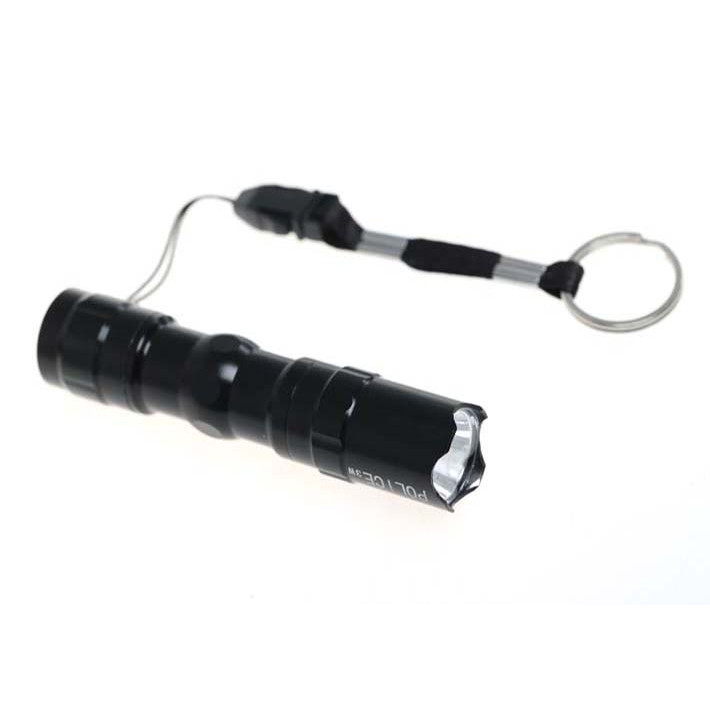 Đèn Pin Mini Police 3W