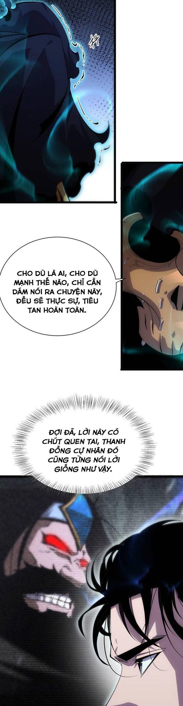 chư giới - tận thế online chapter 220 6