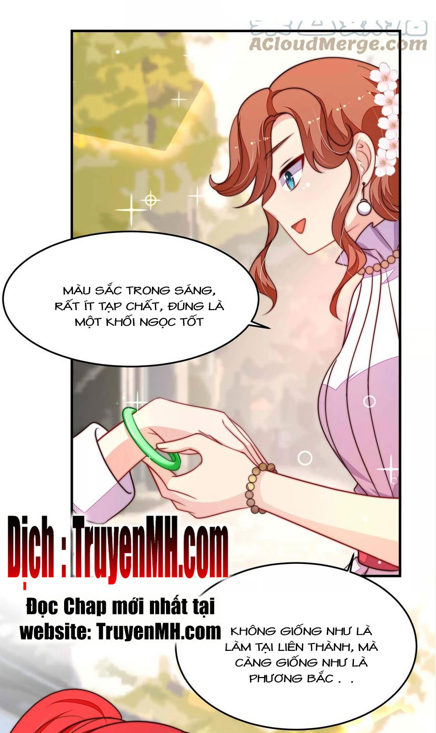 ngày nào thiếu soái cũng ghen chapter 616 1