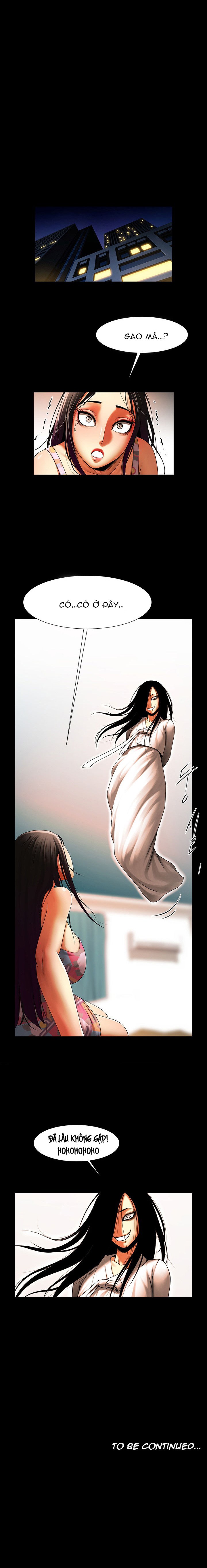 có người phụ nữ sống trong phòng của tôi chapter 17 17