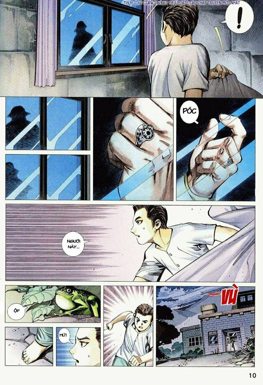 sát đạo hành giả chapter 4 10