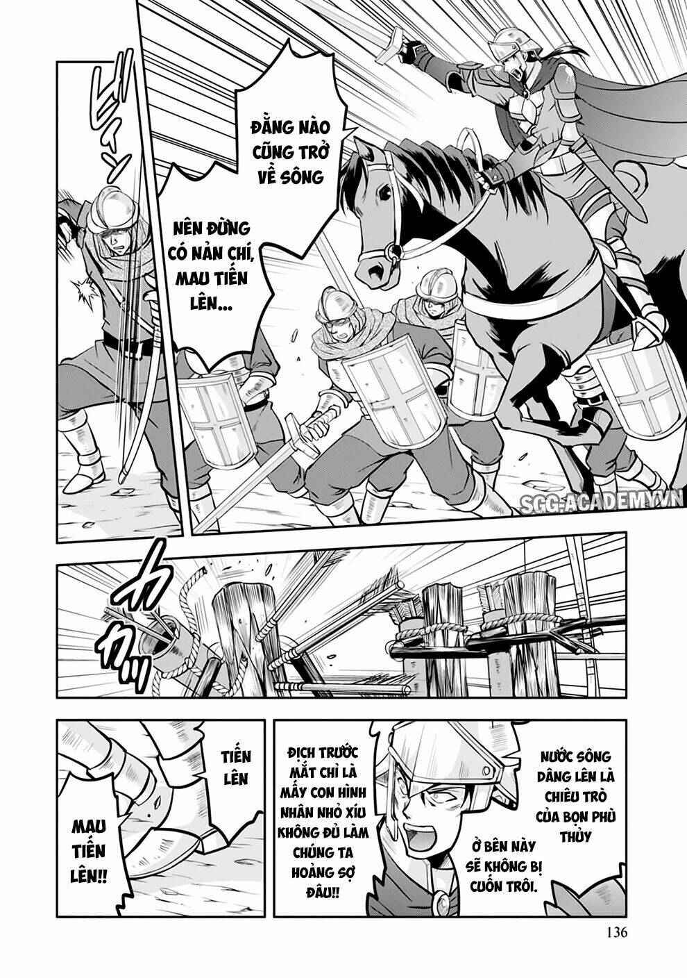 lạc vào thế giới phù thủy chapter 15 18