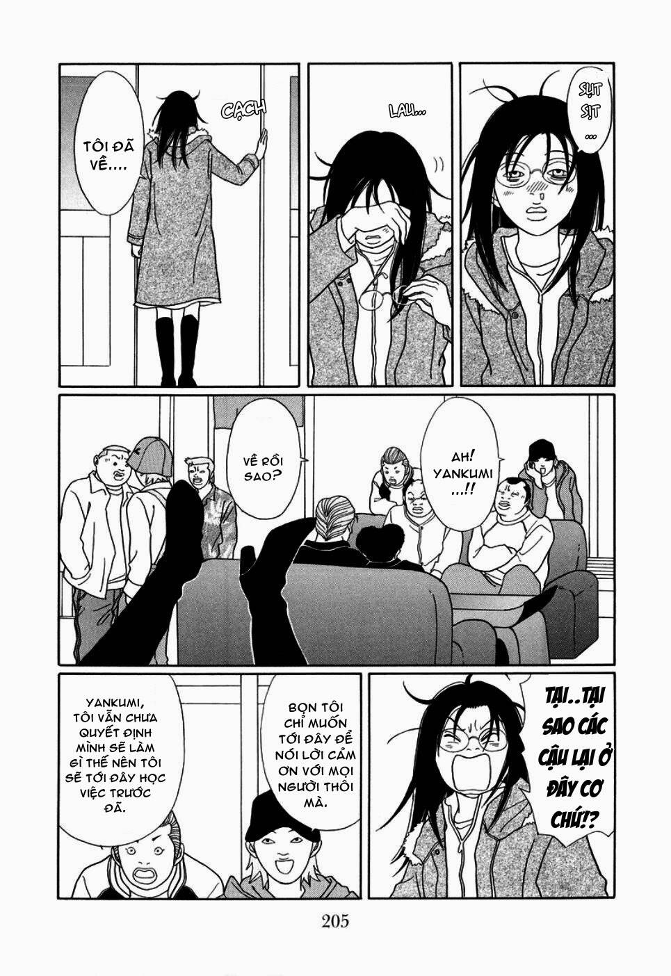gokusen chapter 153 14
