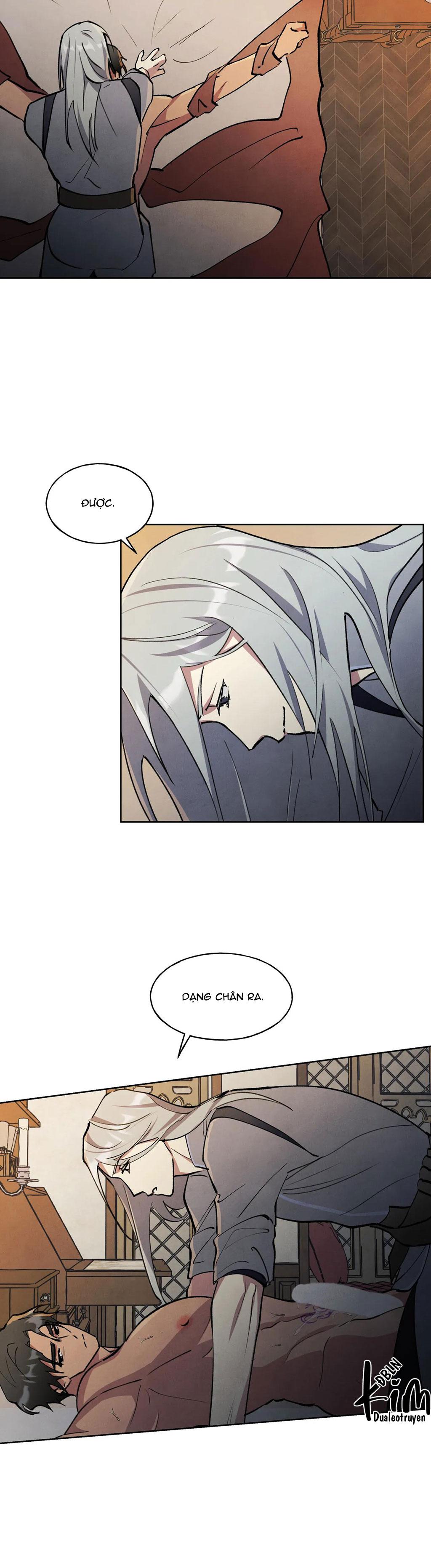 khế ước bí mật của đại công tước xứ bắc chapter 2 15