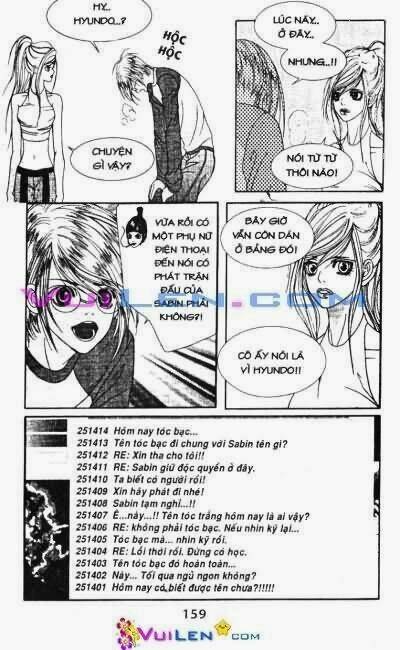 bí mật học viện cross chapter 4 159