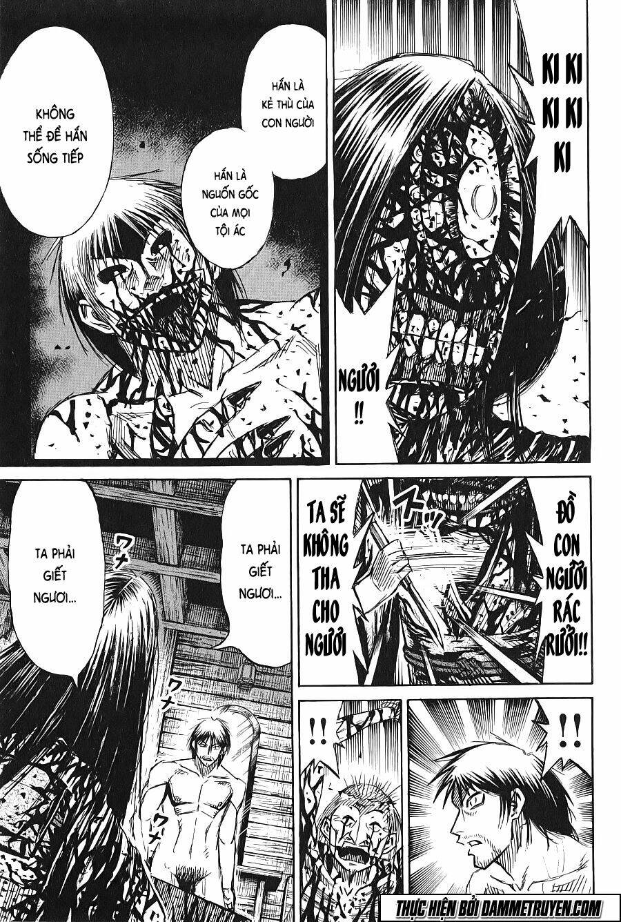 đảo ma cà rồng chapter 304 13