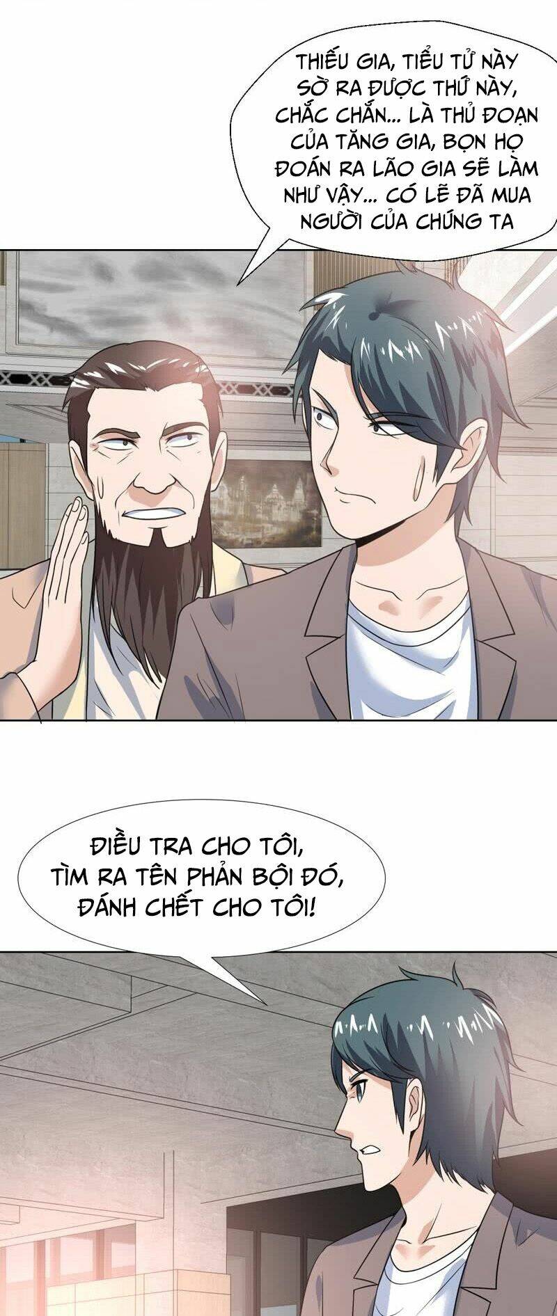 không phải ngón tay vàng chapter 36 6