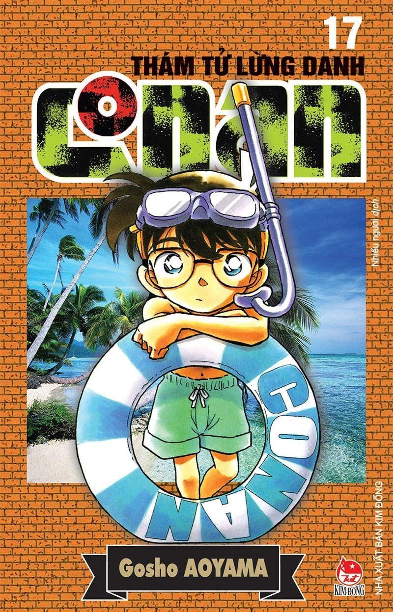Combo Manga - Thám Tử Lừng Danh Conan: Tập 11 - 20 (Bộ 10 Tập)