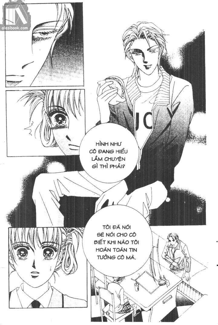 hồng tiểu thư chapter 25 15