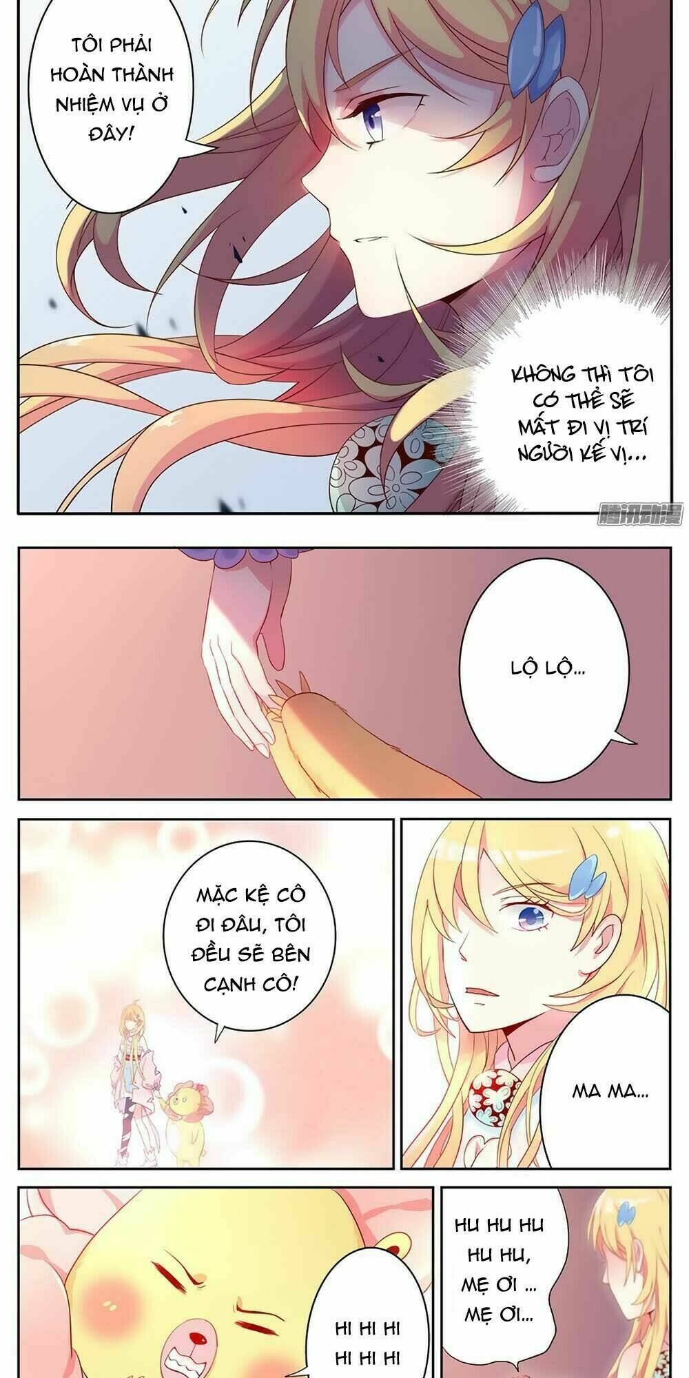 thừa thụ sư chapter 11 9