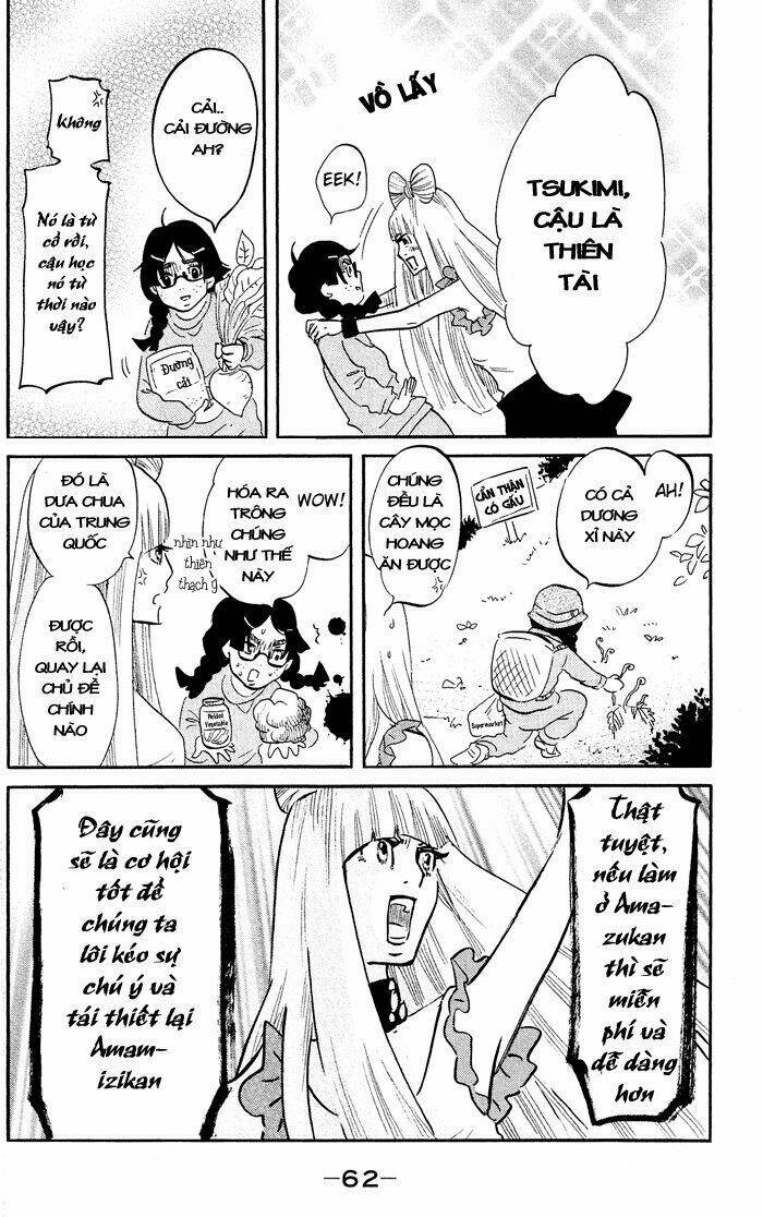 kuragehime (công chúa sứa) chapter 31 25