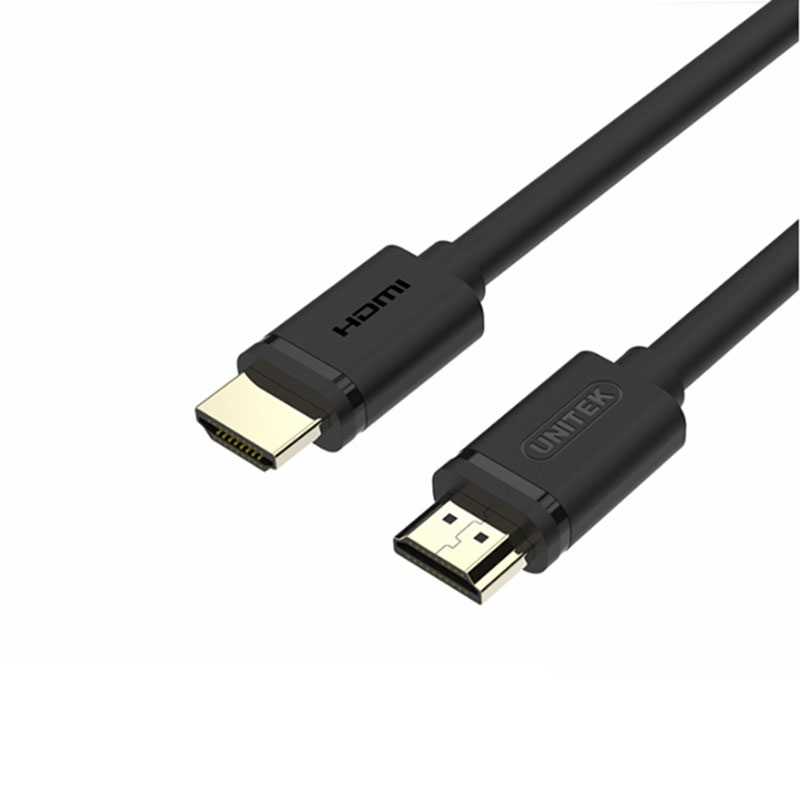 Cáp HDMI 2m hỗ trợ 3D, 4K x 2K Unitek Y-C138 - Hàng Nhập Khẩu