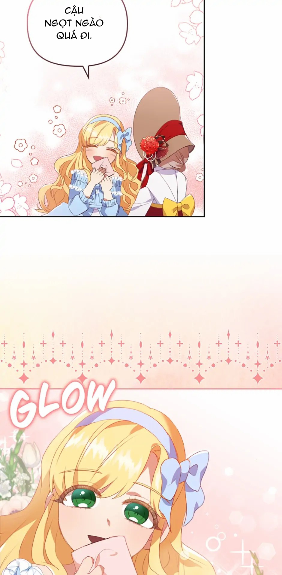 cậu thích nhầm người rồi chapter 1.2 41