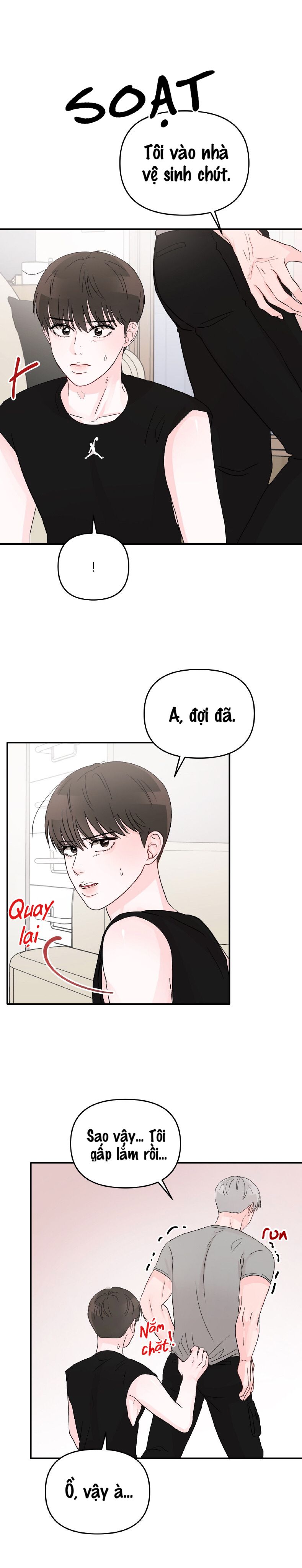 thán phục thanh xuân chapter 14 22