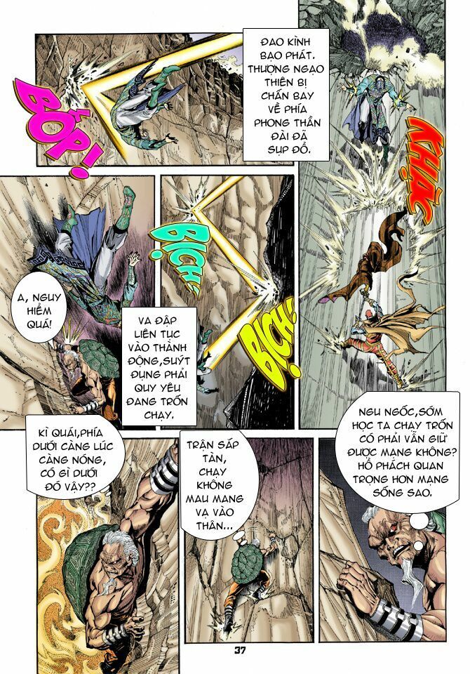 thần binh huyền kỳ i chapter 46 5