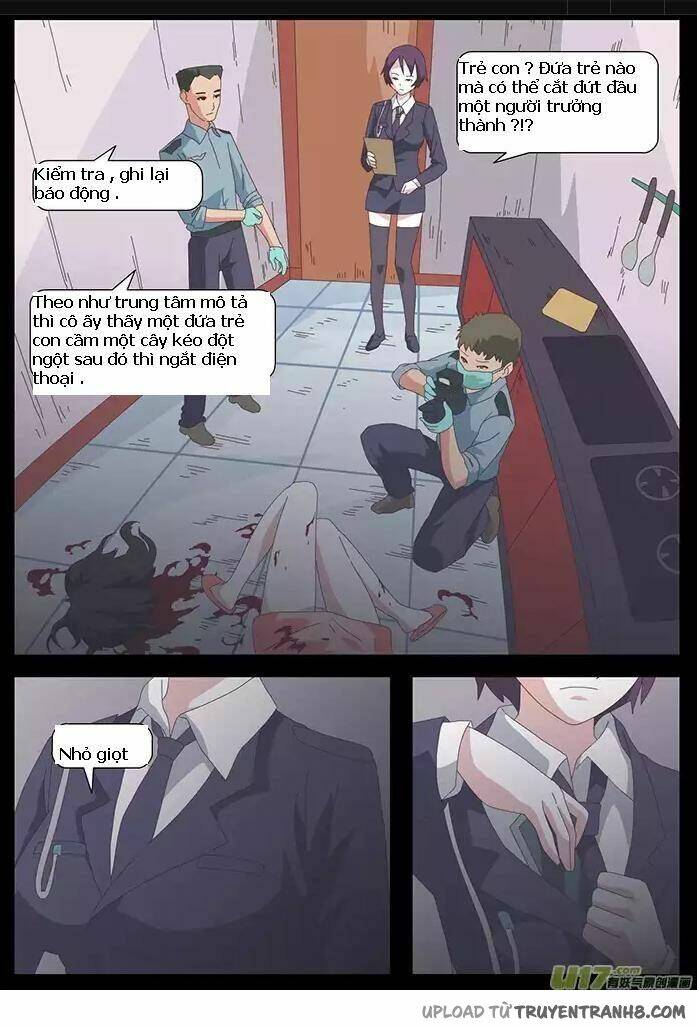 sự lo âu của thượng hải linh chapter 1 66