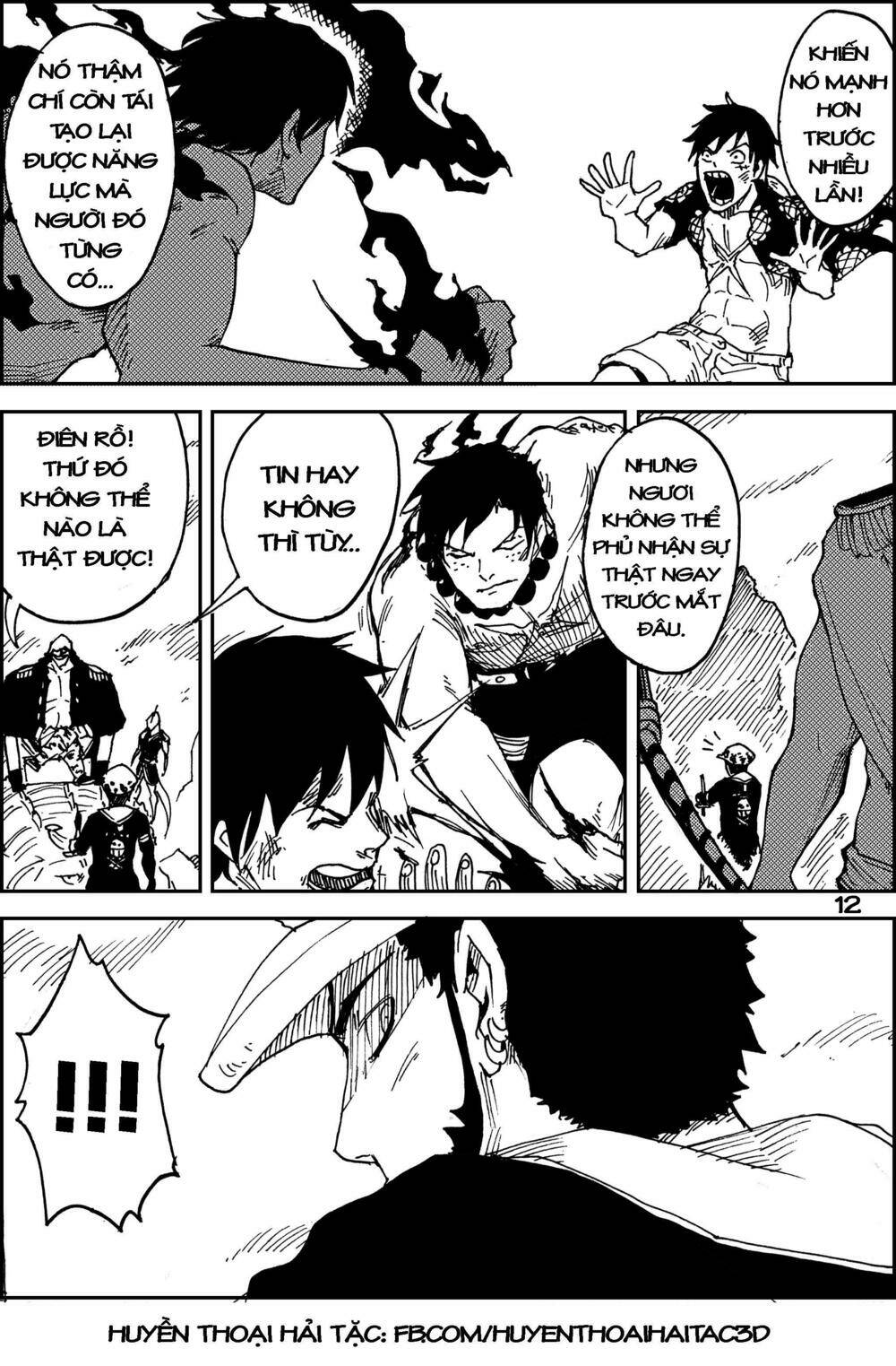 vua cướp biển ngoại truyện chapter 1 11