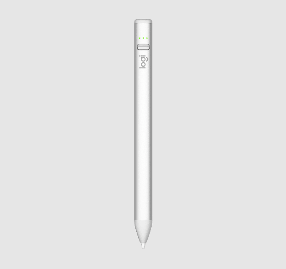 Bút Kỹ thuật số Logitech Crayon - Hàng Chính Hãng