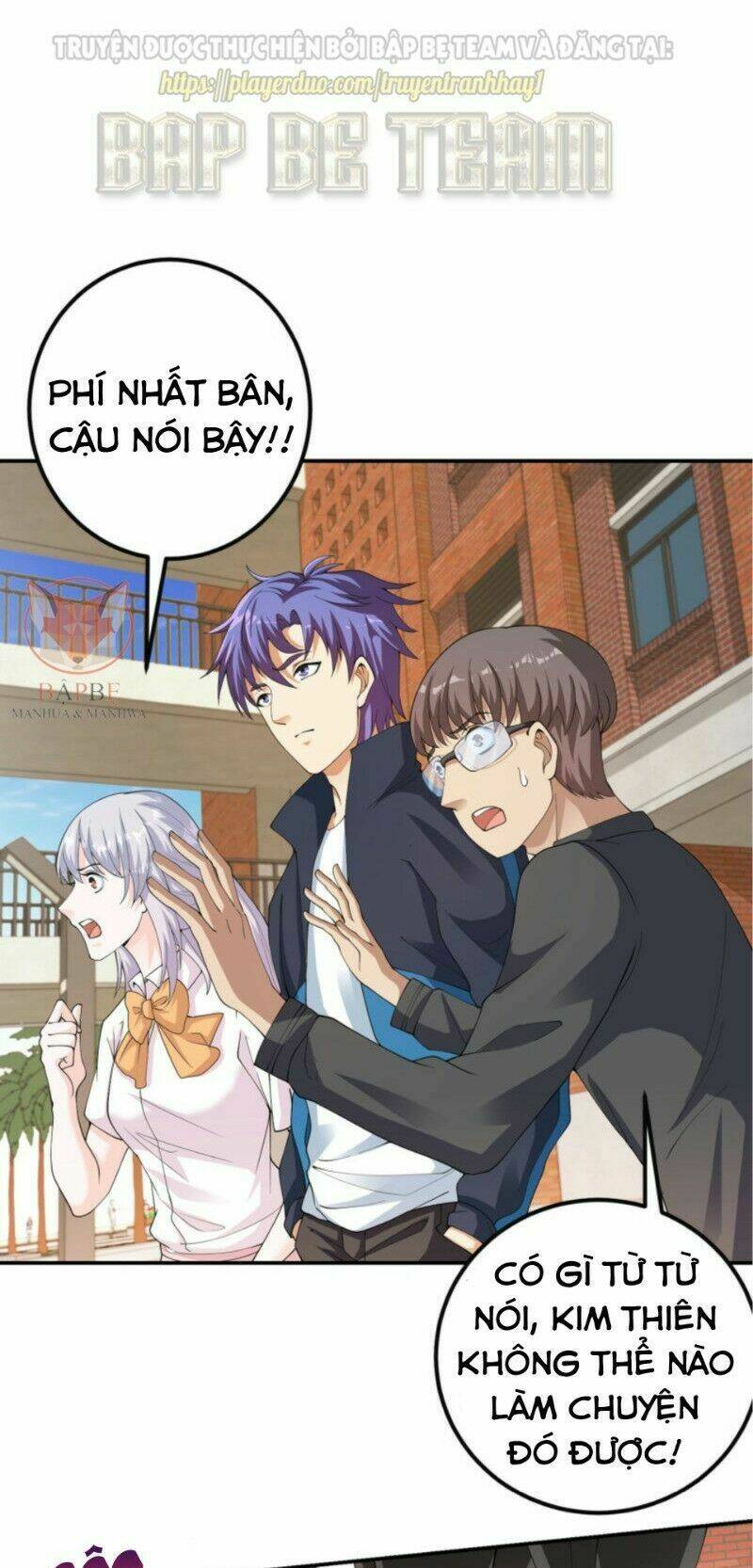 đồng hồ thần cấp siêu năng của ta chapter 24 8