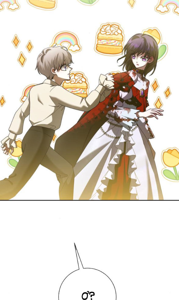 tôi muốn trở thành cô ấy dù chỉ là một ngày chapter 135.2 4