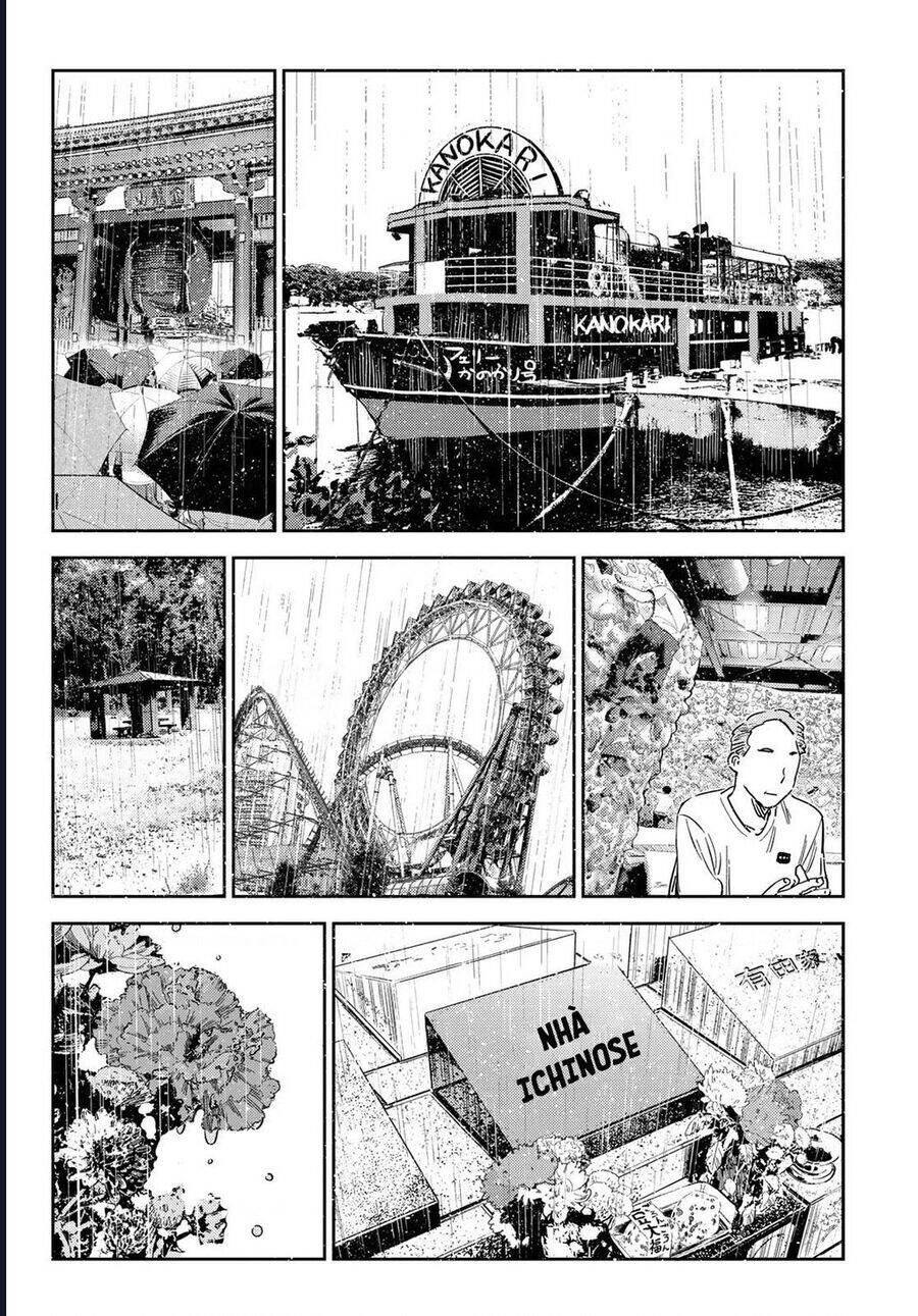 dịch vụ cho thuê bạn gái chapter 362 4