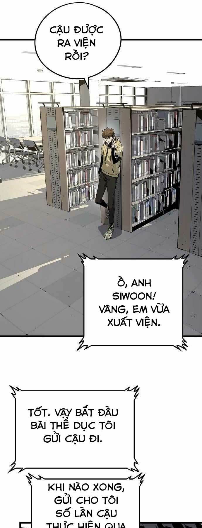 The Breaker 3: Quyền Năng Vô Hạn chapter 5 43