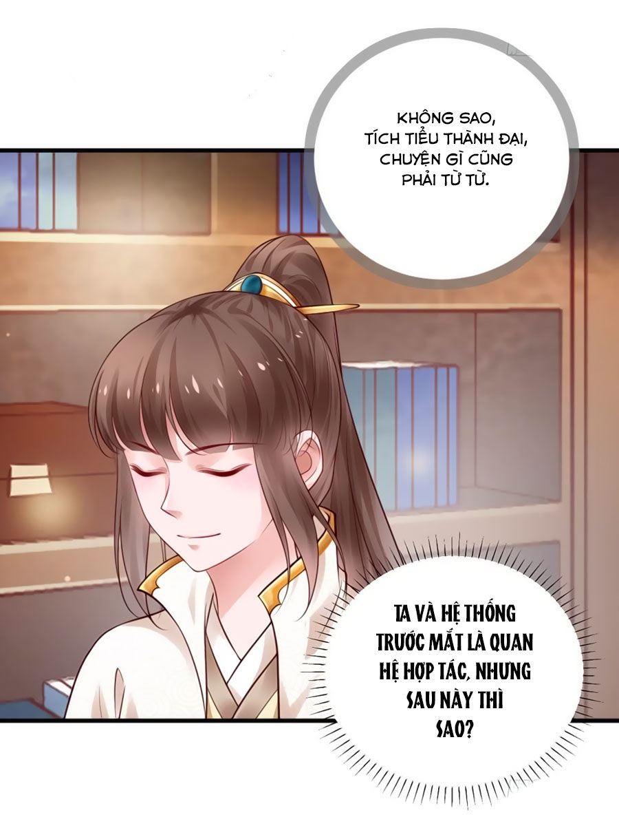 nữ đế livestream công lược chapter 35 13