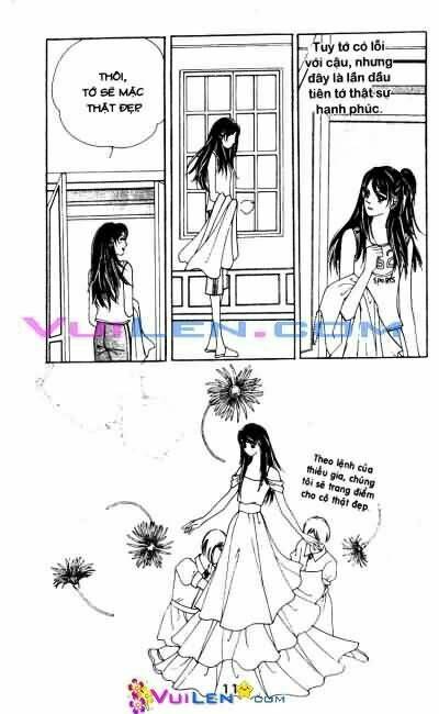 cô gái yêu kiều chapter 9 115