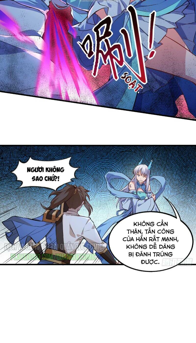 trường an tưởng tượng chapter 58 16