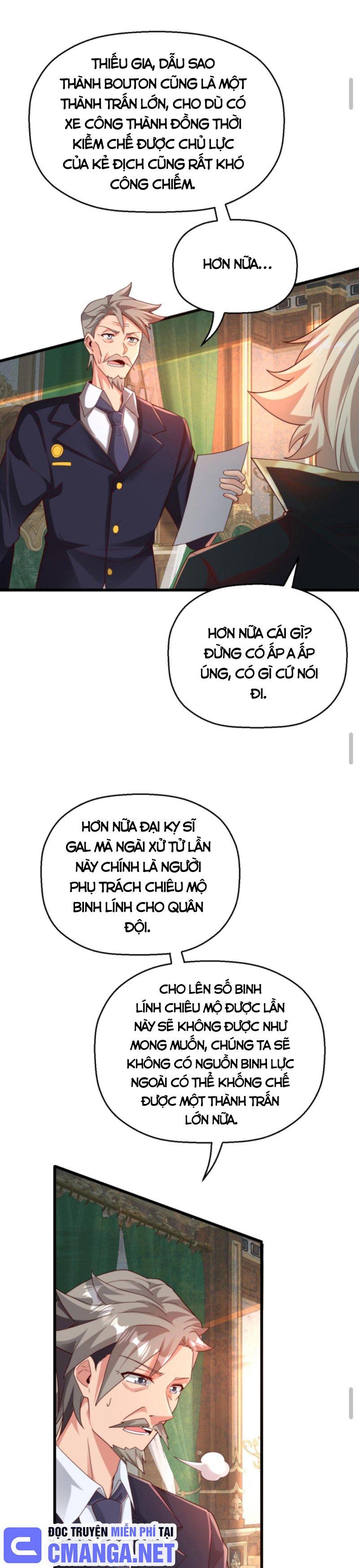 người chơi và nhân chính đều muốn làm hại ta chapter 40 3