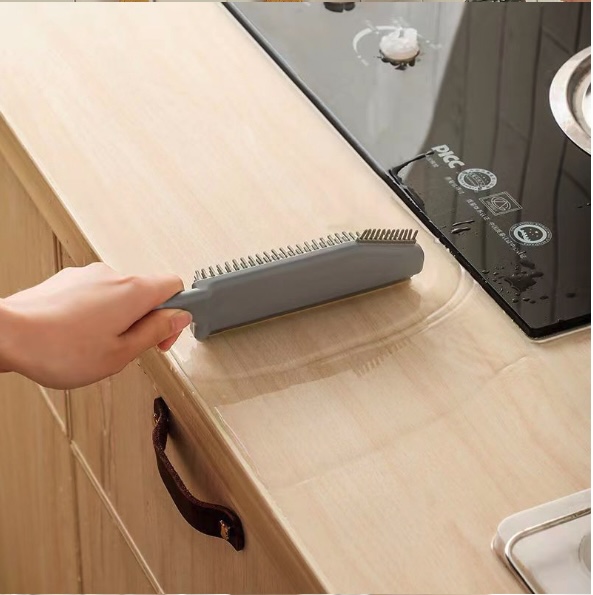 Bộ 2 cây Silicon TPR Vệ Sinh vệ sinh Thớt và không gian Bếp