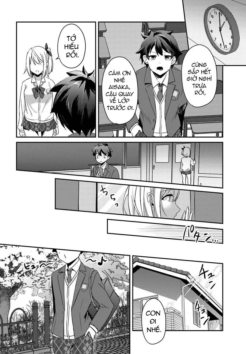 te ni ireta saimin appli de yume no harem seikatsu o okuritai chapter 3.1 7