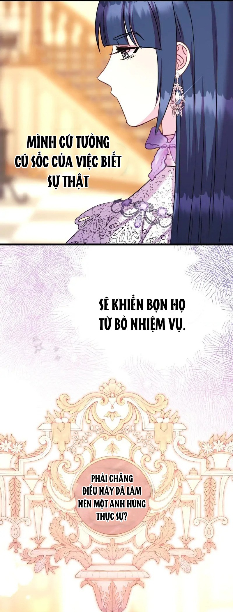 chuyện tình lãng mạn với ngài công tước mặt sẹo chapter 86 26