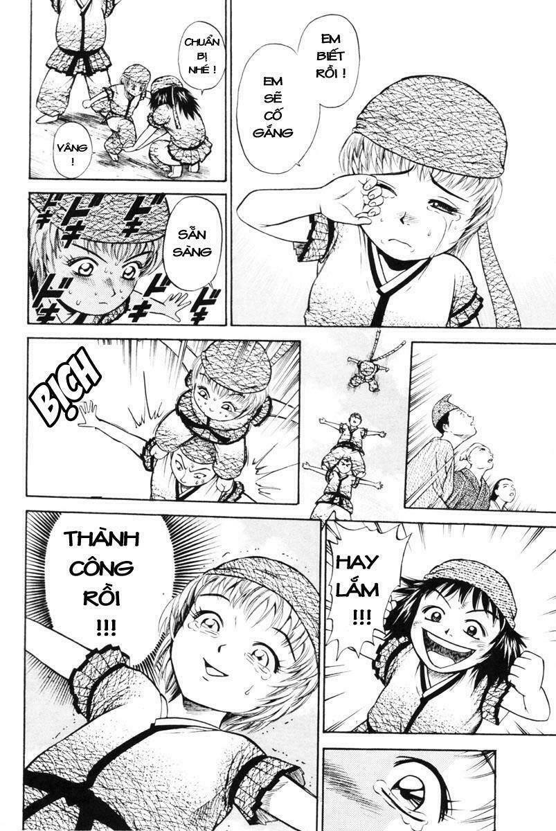 thiếu niên vương phần 1 chapter 78 11