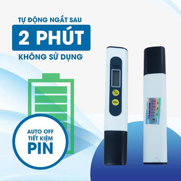 Bút thử nước Fusaka, đo độ sạch của nước, đo tds nhanh chóng hiệu quả