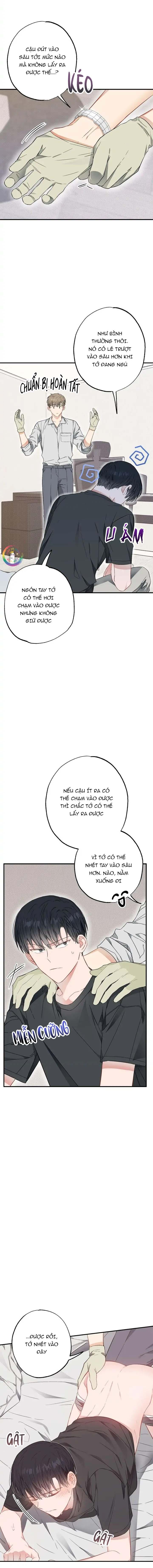 chung một bầu không khí (end) chapter 21 6