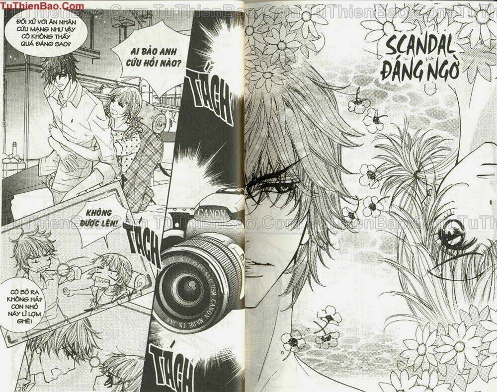 scandal đáng ngờ chapter 5 14