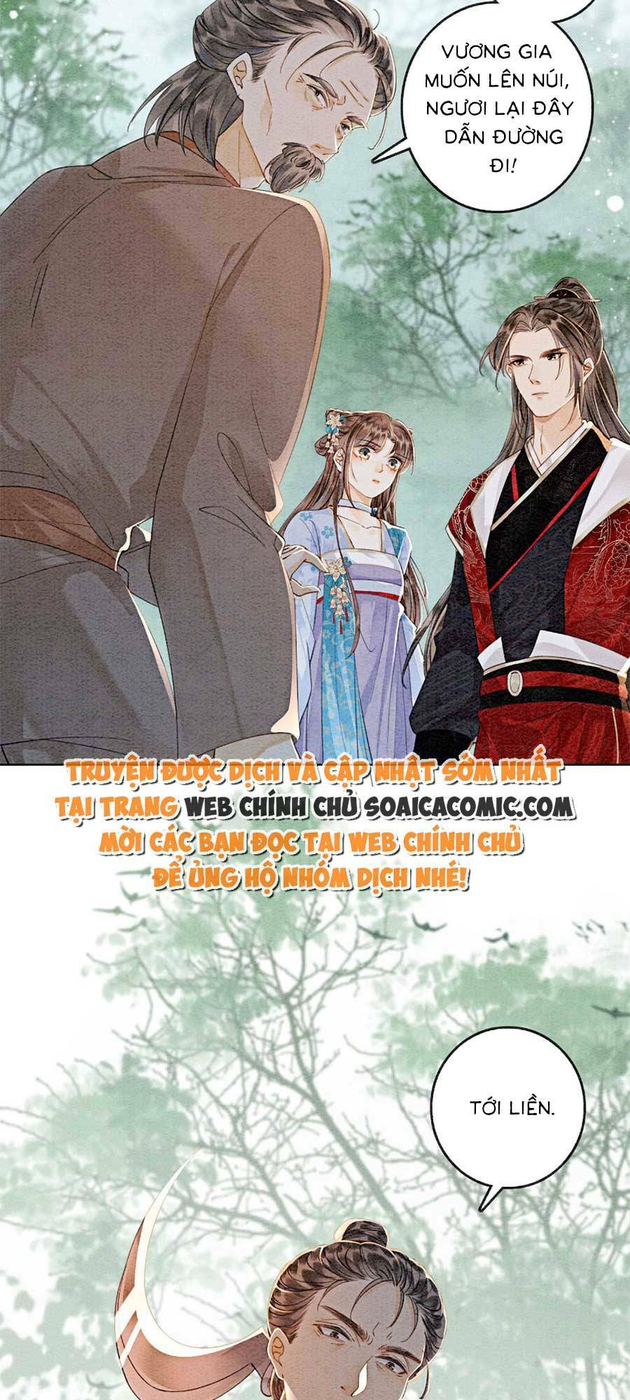 bắt đầu hủy hôn để công lược vương gia chapter 56 7