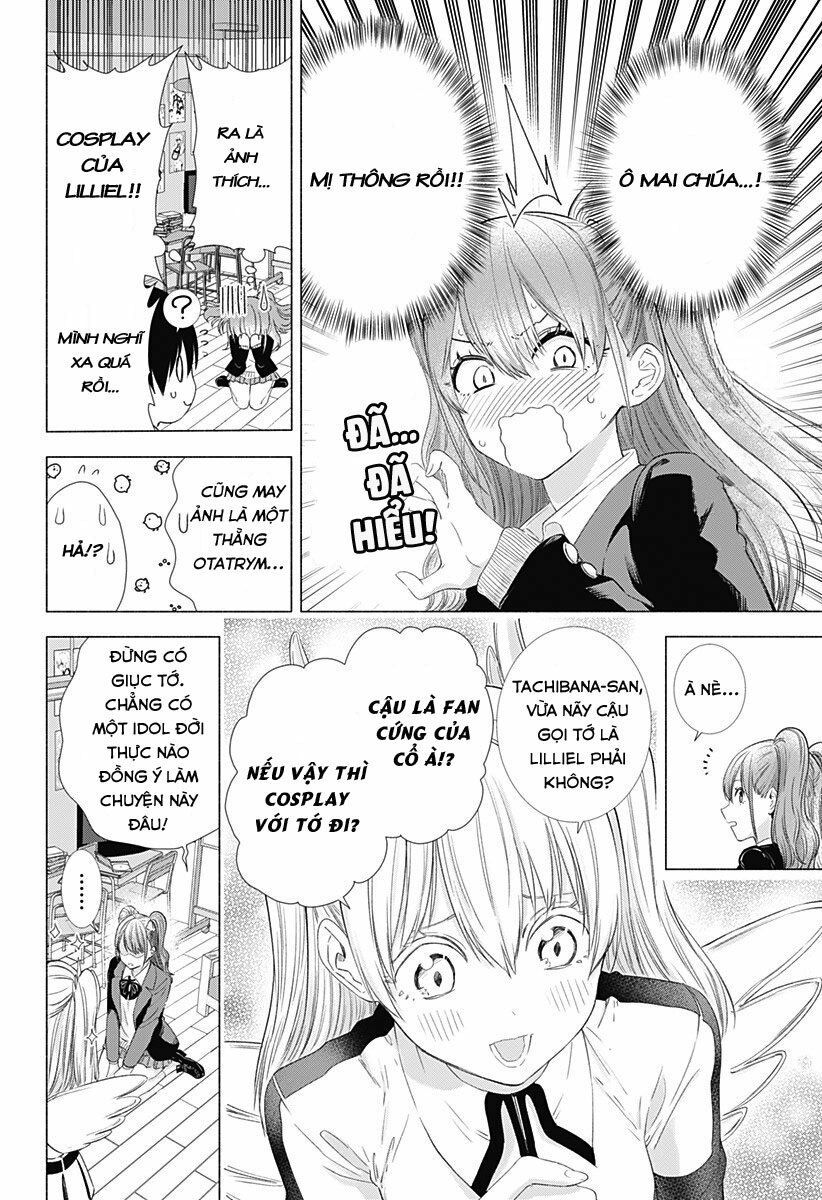 Sự Quyến Rủ Của 2.5D chapter 7 6