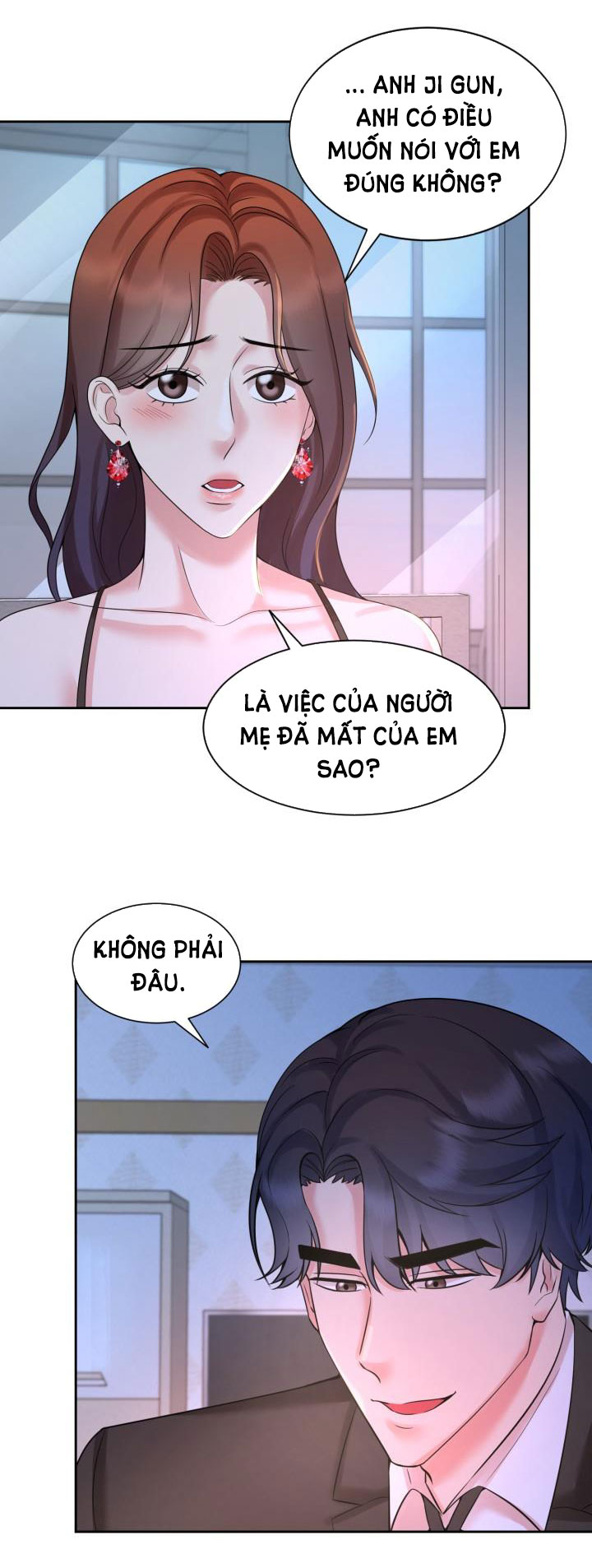 [18+] vì điên nên kết hôn chapter 23.1 24