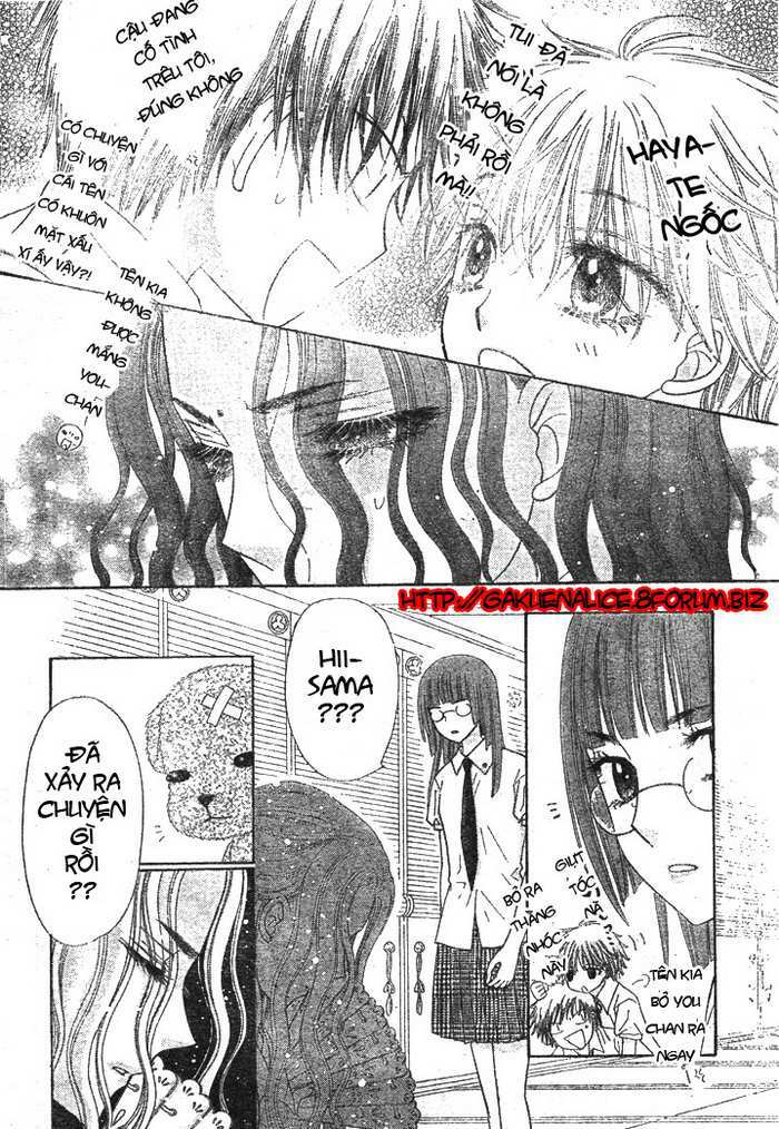 gakuen alice chapter 125 9