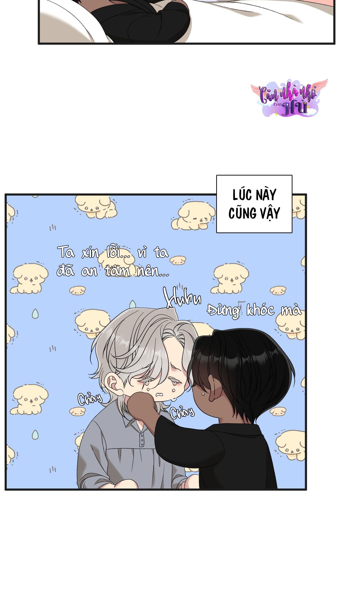 ái tình tự tâm chapter 48 40