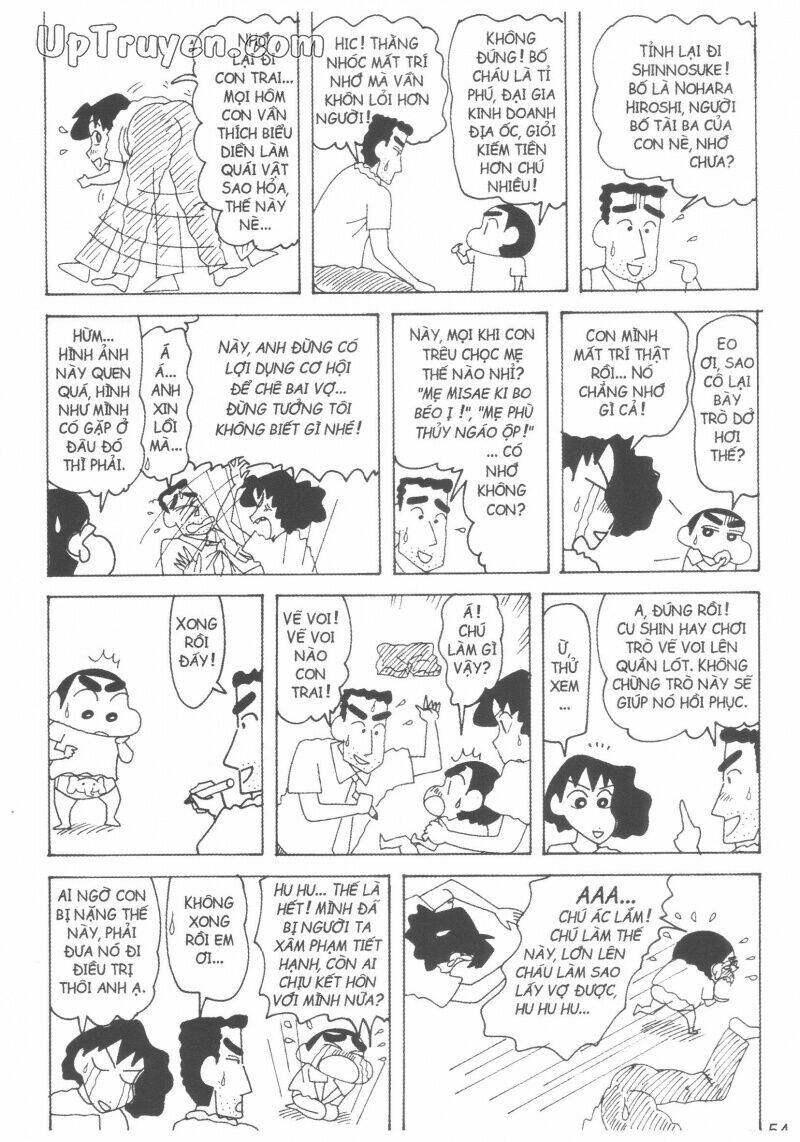 crayon shin-chan cậu bé bút chì chapter 28 56