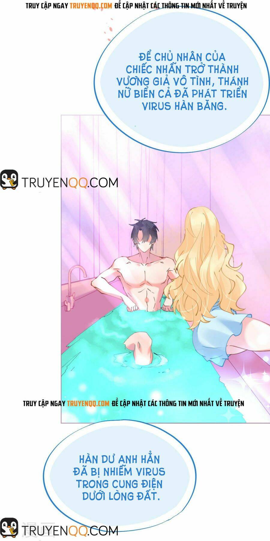 thuyền trưởng đại nhân khinh diểm ái chapter 60 14