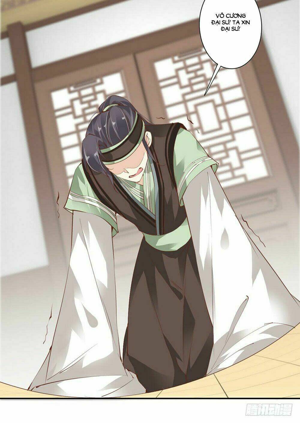 thiền tâm vấn đạo chapter 59 8