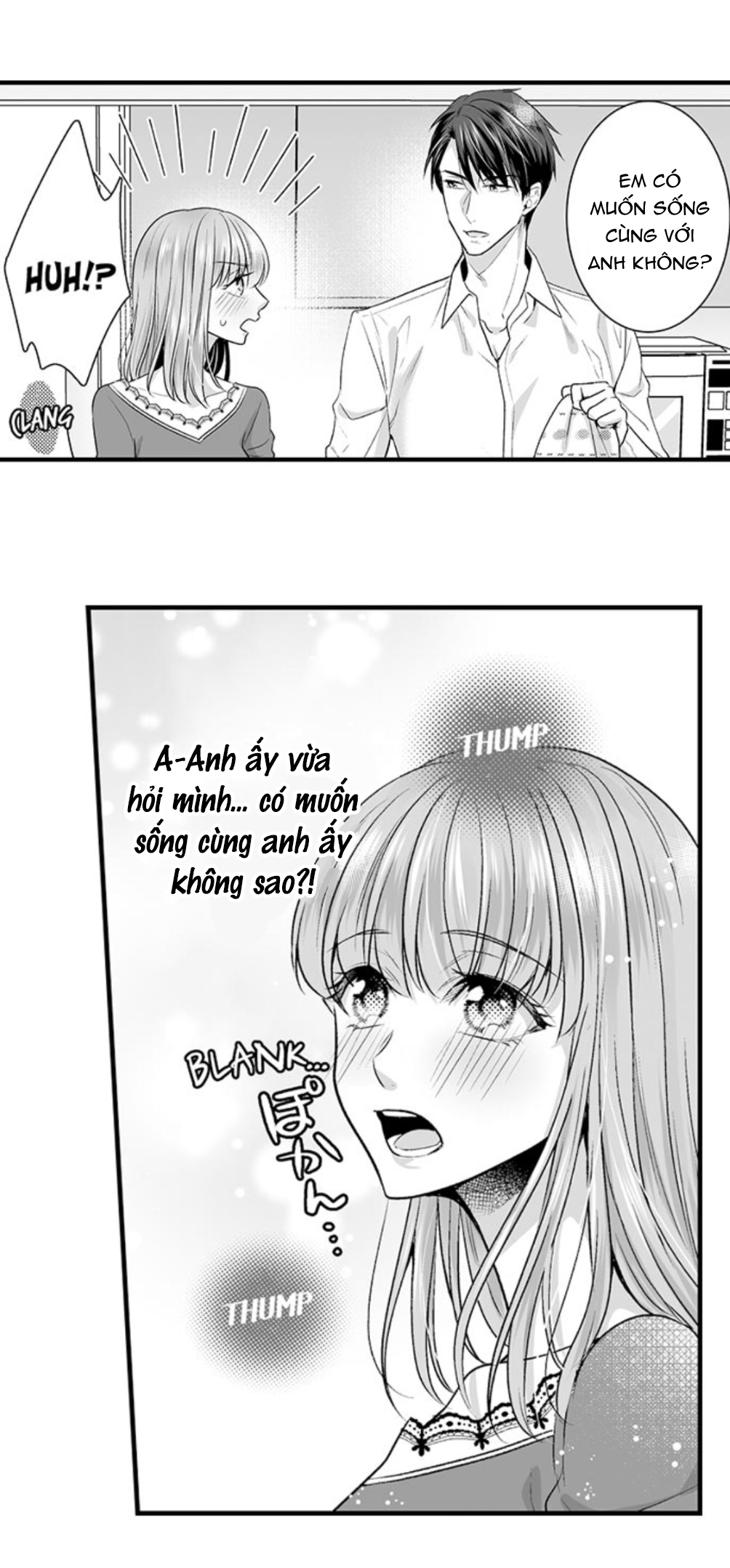 làm thế nào để người chưa có kinh nghiệm trong chuyện đó trở thành phóng viên 18+ (full) chapter 33.1 6